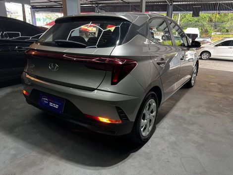 HYUNDAI 1.0 12V FLEX COMFORT MANUAL