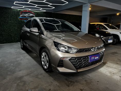 HYUNDAI 1.0 12V FLEX COMFORT MANUAL