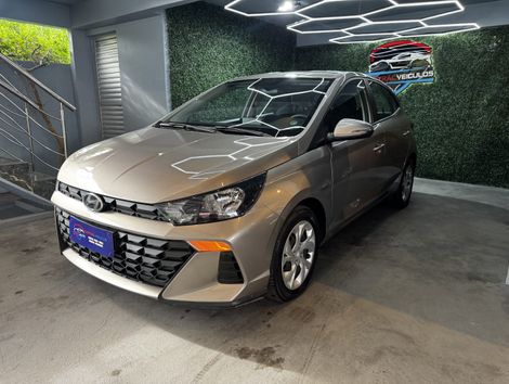 HYUNDAI 1.0 12V FLEX COMFORT MANUAL