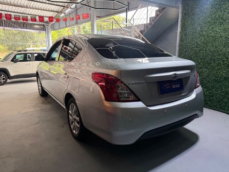 NISSAN 1.0 12V FLEX S 4P MANUAL