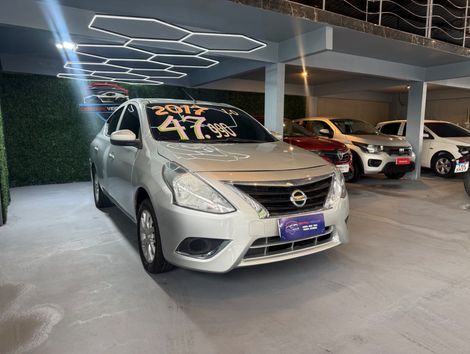 NISSAN 1.0 12V FLEX S 4P MANUAL