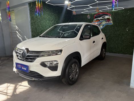 RENAULT 1.0 12V SCE FLEX ZEN MANUAL