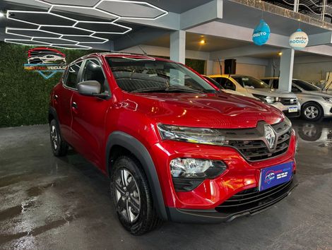 RENAULT 1.0 12V SCE FLEX ZEN MANUAL