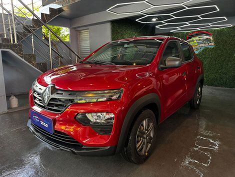 RENAULT 1.0 12V SCE FLEX ZEN MANUAL