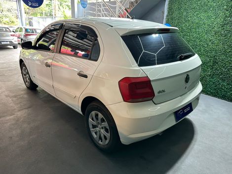 VOLKSWAGEN 1.0 12V MPI TOTALFLEX 4P MANUAL