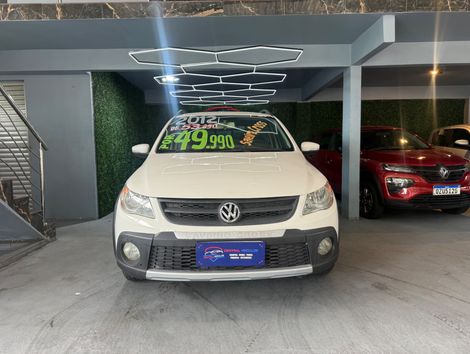 Volkswagen 1.6 MI CE 8V FLEX 2P MANUAL G.V