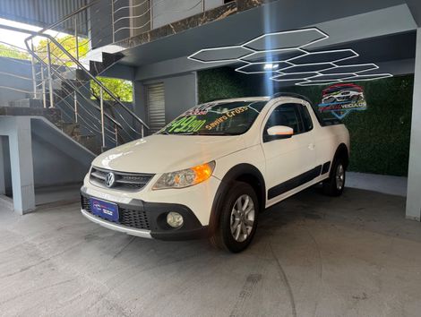 Volkswagen 1.6 MI CE 8V FLEX 2P MANUAL G.V