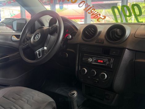 Volkswagen 1.6 MI CE 8V FLEX 2P MANUAL G.V