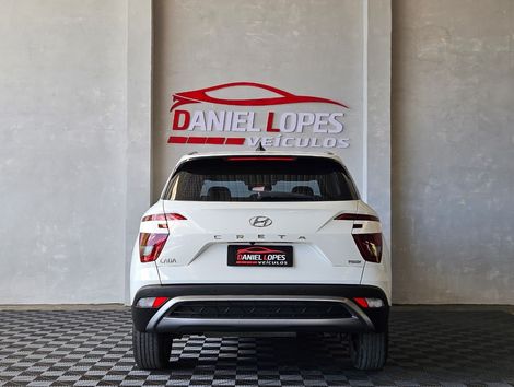Hyundai Creta Limited 1.0 TB 12V Flex Aut.