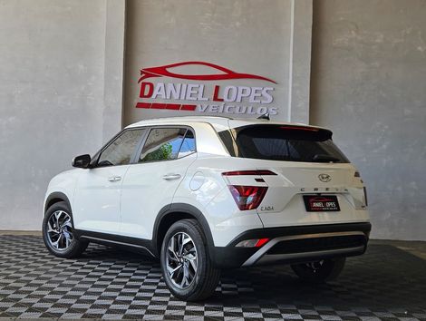 Hyundai Creta Limited 1.0 TB 12V Flex Aut.