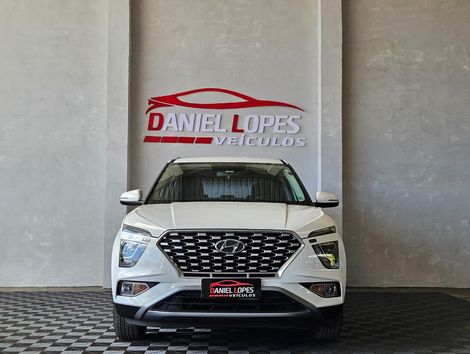 Hyundai Creta Limited 1.0 TB 12V Flex Aut.