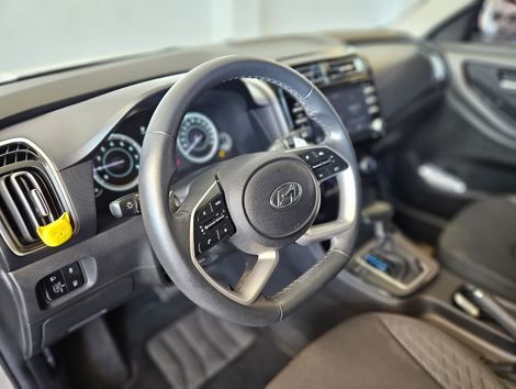 Hyundai Creta Limited 1.0 TB 12V Flex Aut.