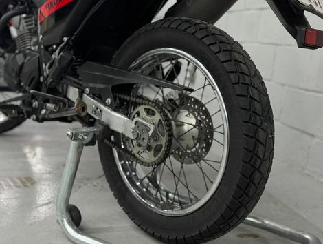 YAMAHA XTZ 150 CROSSER S FLEX