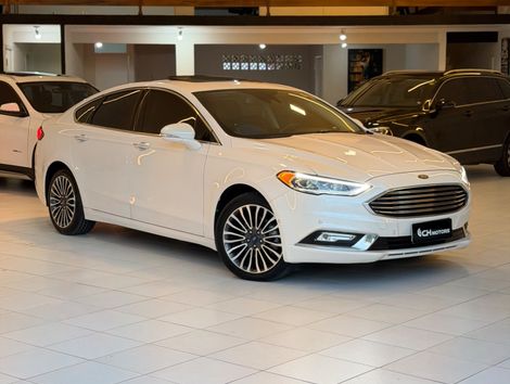 Ford Fusion Titanium 2.0 GTDI Eco. Awd Aut.