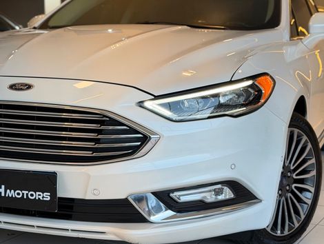 Ford Fusion Titanium 2.0 GTDI Eco. Awd Aut.