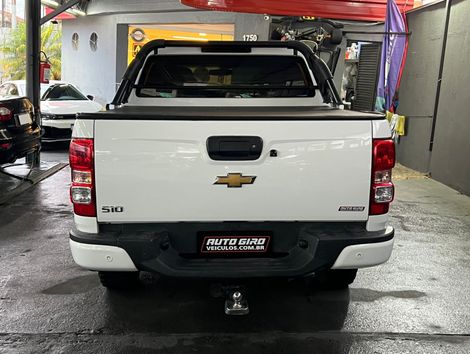 Chevrolet S10 Pick-Up LT 2.5 Flex 4x2 CD