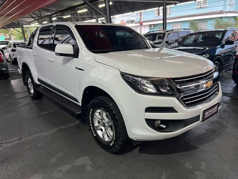 Chevrolet S10 Pick-Up LT 2.5 Flex 4x2 CD