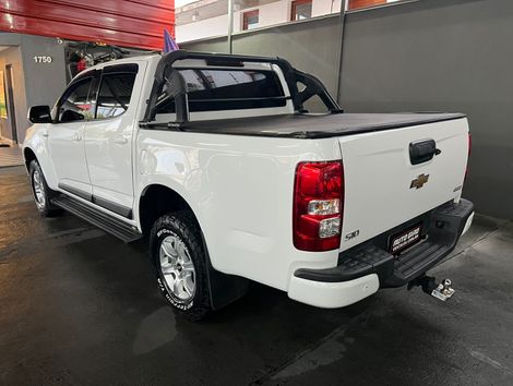 Chevrolet S10 Pick-Up LT 2.5 Flex 4x2 CD