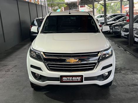 Chevrolet S10 Pick-Up LT 2.5 Flex 4x2 CD