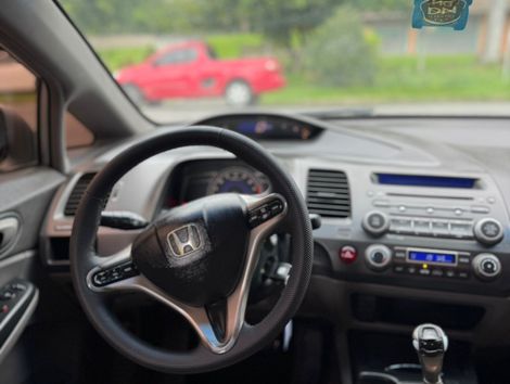 Honda Civic Sed. LXL/LXL SE 1.8 Flex 16V Mec.