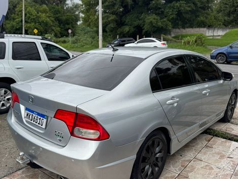 Honda Civic Sed. LXL/LXL SE 1.8 Flex 16V Mec.