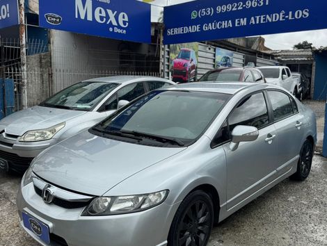Honda Civic Sed. LXL/LXL SE 1.8 Flex 16V Mec.
