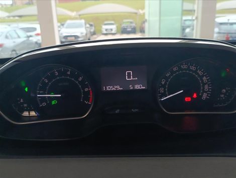 Peugeot 208 Allure 1.5 Flex 8V 5p