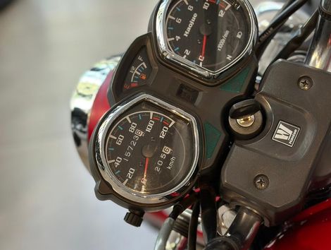 HAOJUE CHOPPER ROAD 150