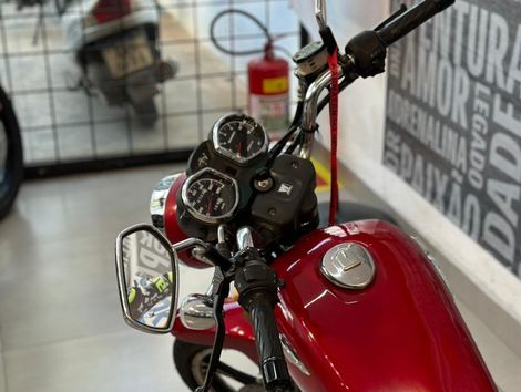 HAOJUE CHOPPER ROAD 150