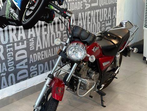 HAOJUE CHOPPER ROAD 150