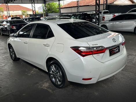 Toyota Corolla XEi 2.0 Flex 16V Aut.