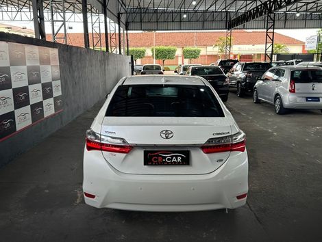 Toyota Corolla XEi 2.0 Flex 16V Aut.