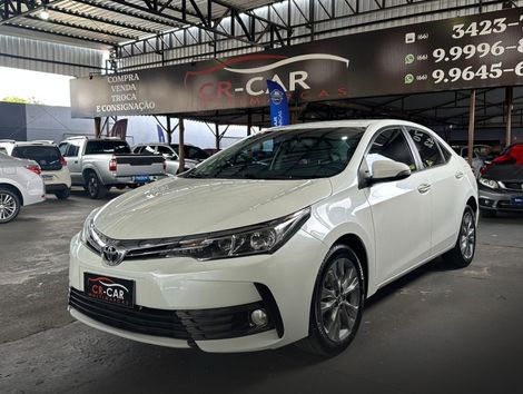 Toyota Corolla XEi 2.0 Flex 16V Aut.