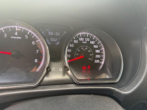 Nissan VERSA UNIQUE 1.6 16V Flex 4p Mec.