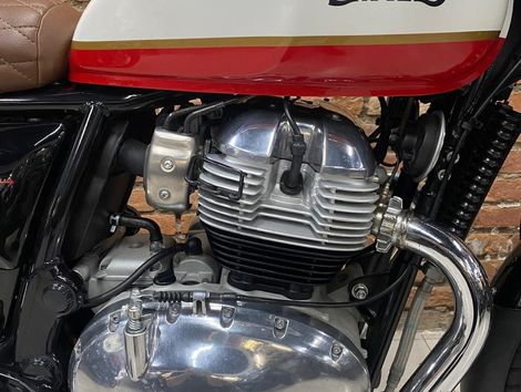 Royal Enfield Interceptor 650 Standard