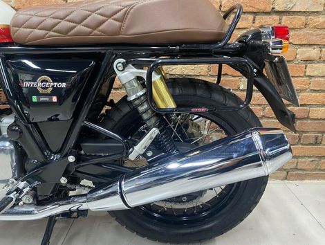Royal Enfield Interceptor 650 Standard