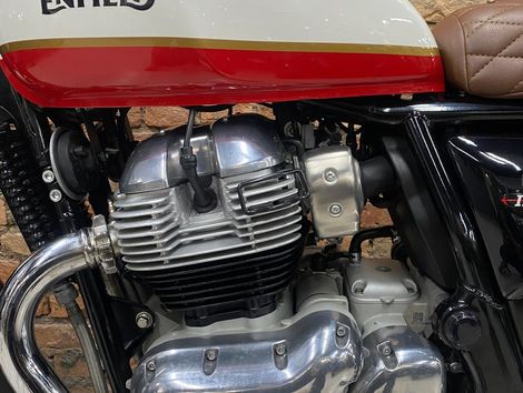 Royal Enfield Interceptor 650 Standard
