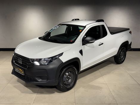 Fiat Strada Endurance 1.3 Flex 8V CS Plus