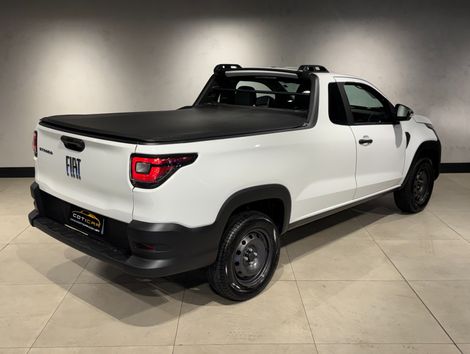 Fiat Strada Endurance 1.3 Flex 8V CS Plus