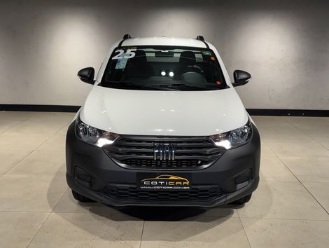 Fiat Strada Endurance 1.3 Flex 8V CS Plus