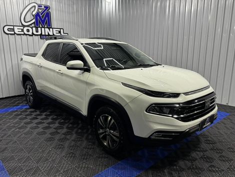 Fiat Toro Freedom 2.0 16V 4x4 TB Diesel Aut.