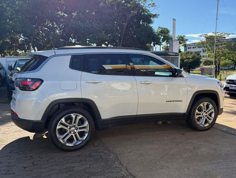 Jeep COMPASS LONG. T270 1.3 TB 4x2 Flex Aut.