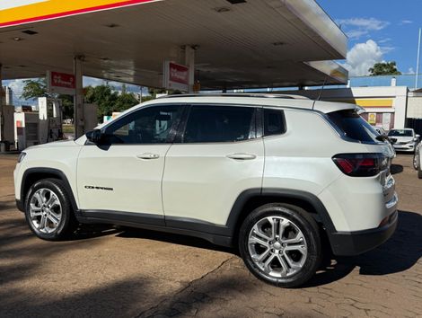 Jeep COMPASS LONG. T270 1.3 TB 4x2 Flex Aut.