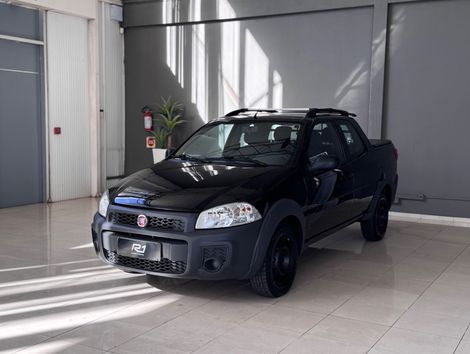 Fiat Strada Working HARD 1.4 Fire Flex 8V CD