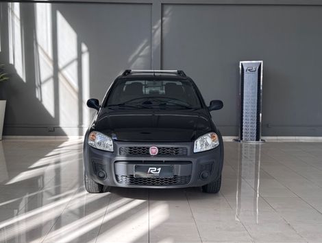Fiat Strada Working HARD 1.4 Fire Flex 8V CD