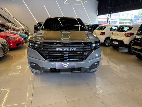 RAM RAMPAGE R/T HURRIC. 4 2.0 TB CD 4X4 Aut.