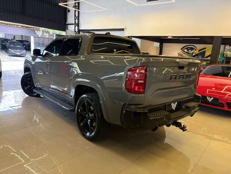 RAM RAMPAGE R/T HURRIC. 4 2.0 TB CD 4X4 Aut.