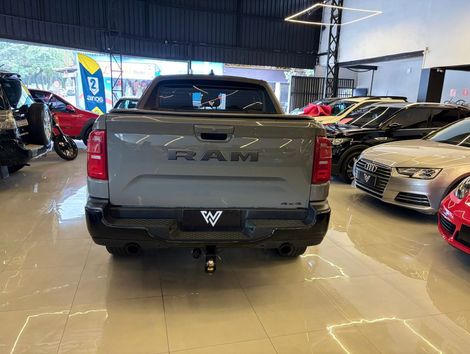 RAM RAMPAGE R/T HURRIC. 4 2.0 TB CD 4X4 Aut.