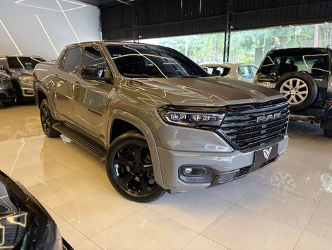 RAM RAMPAGE R/T HURRIC. 4 2.0 TB CD 4X4 Aut.