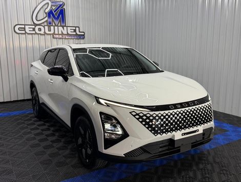 Omoda 5 Luxury 1.5 TB FWD